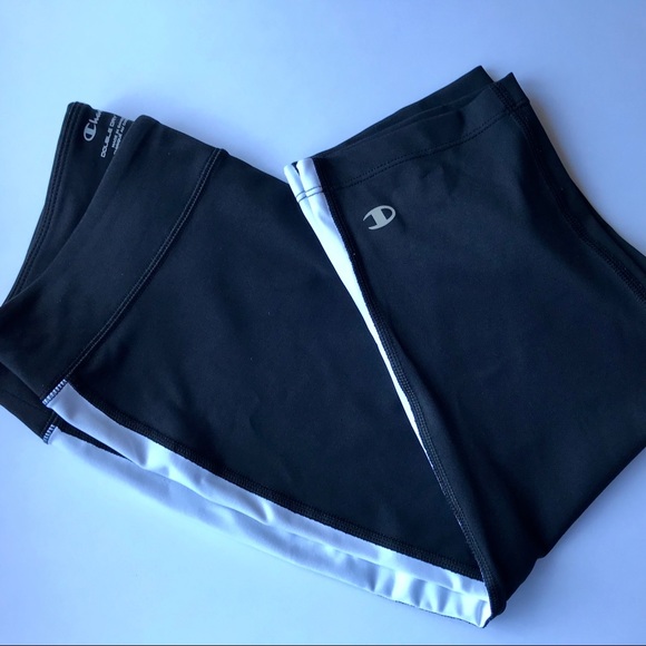 champion double dry capri pants medium - Picture 1 of 10